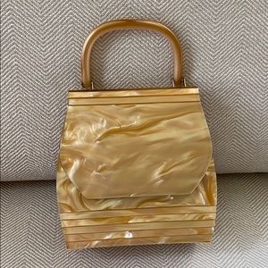 Mother of Pearl Cocktail Bag